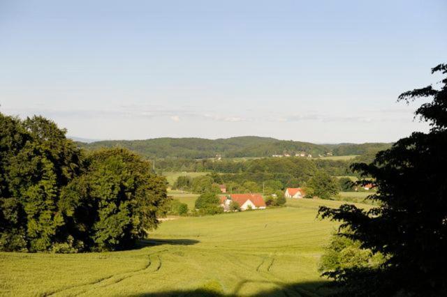 Schwedenfrieden Hotell Bielefeld Exteriör bild