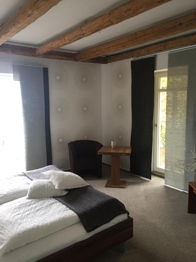 Schwedenfrieden Hotell Bielefeld Exteriör bild