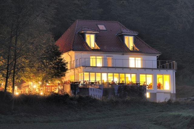 Schwedenfrieden Hotell Bielefeld Exteriör bild