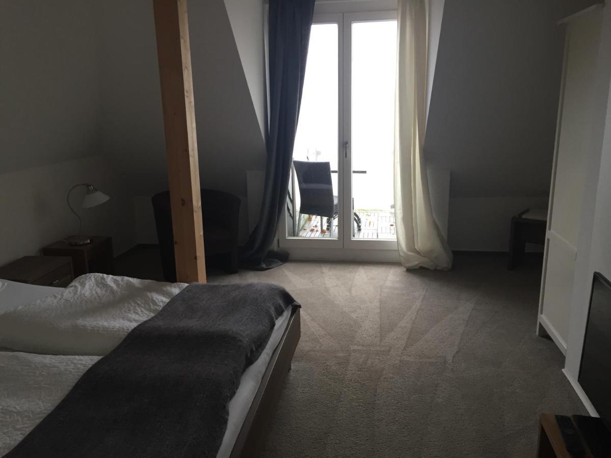 Schwedenfrieden Hotell Bielefeld Exteriör bild